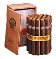 H. Upmann - Connoisseur 96 - 70 Medium Brown